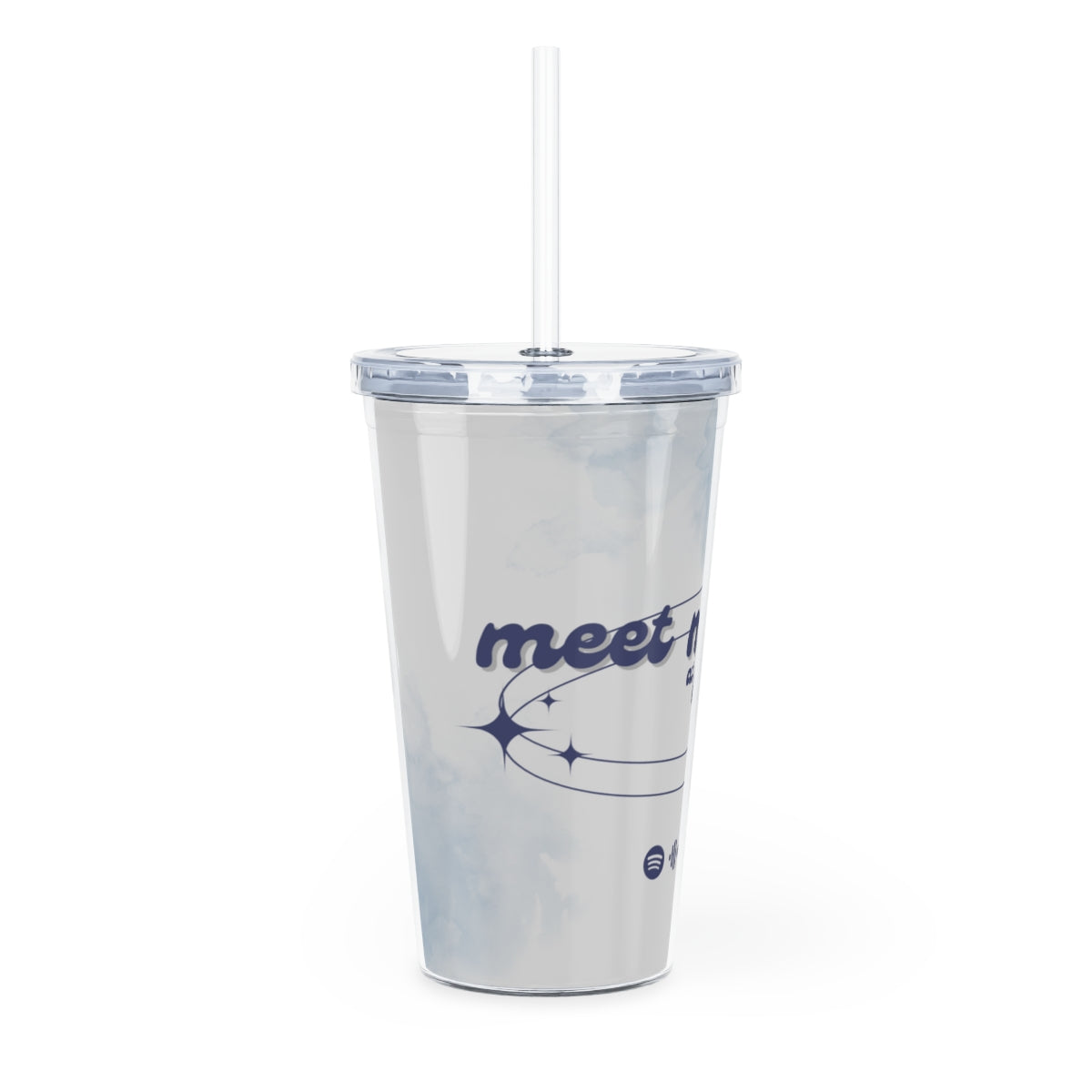 Taylor Swift Tumbler 20oz Stainless Steel Insulated Cup Mug Straw